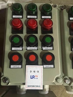 BXMD-防爆配电箱在锅炉房中的应用 工程塑料材质的安全保障